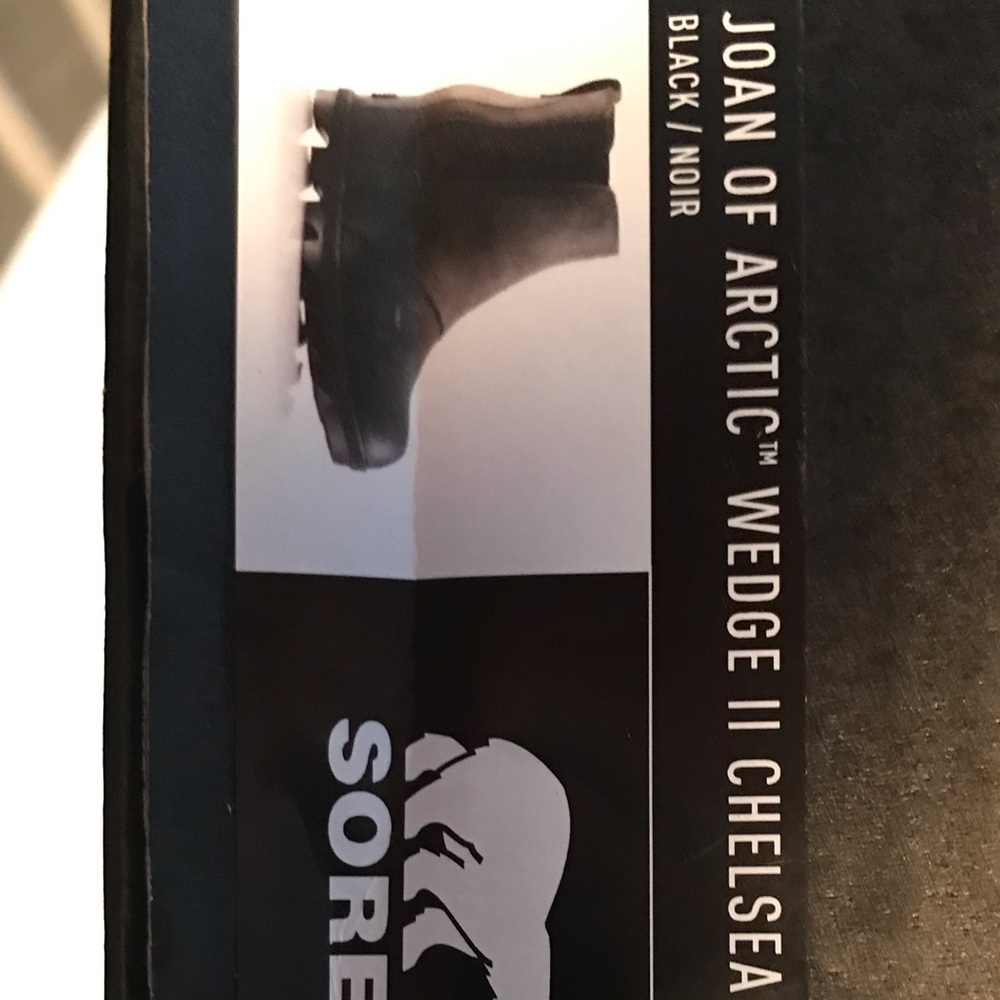 Sorel lea wedge NIB. Sorel . Size 8